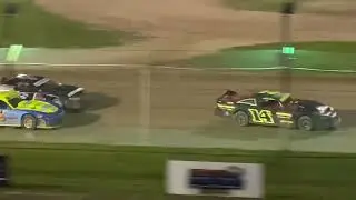 Beaver Dam Raceway Grand National A Main