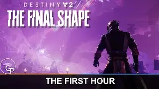 Destiny 2: The Final Shape - First Hour of Gameplay | PC Ultrawide 21:9
