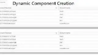Session14 create dynamic components in Lightning component || aura method in aura components