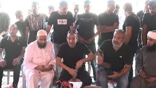 "לא מאחל לאף אחד את מה שחוויתי": החטוף פרחאן אל-קאדי מדבר לראשונה