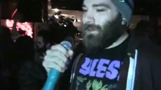 Careless Whisper @ Jack's Karaoke w/ DJ Purple