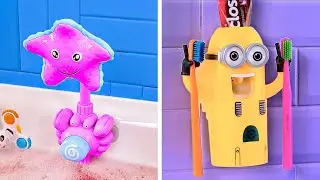 Genius Parenting Gadgets & Hacks for Easy Life! 👨‍👩‍👧