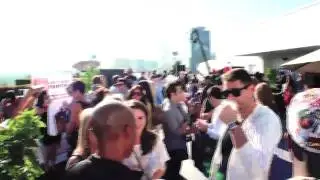 Кэт Грэхем - VMA Weekend