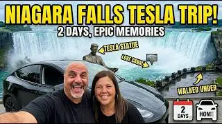 Niagara Falls trip