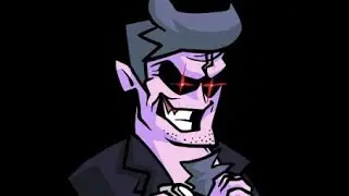 Friday Night Funkin’ - Vs Daddy Dearest [FNF Week 1]