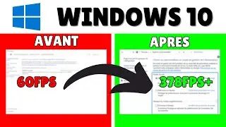 OPTIMISER SON PC WINDOWS EN QUELQUES CLICS ! PT1 - LES PARAMETRES WINDOWS [WIN10&11]
