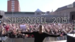 Braceiller Productions Show Reel - So far!