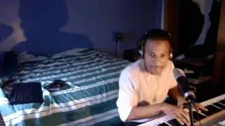 Rob McCoy covers Trey Songz Cant be friends