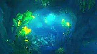 Passage of an Era - Fontaine Underwater (Vocal) OST EXTENDED [Genshin Impact]