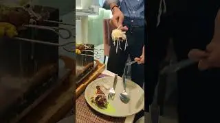Tandoori Dhamaka at Sigdi Restaurant after Shewri court visit. March 18, 2023.