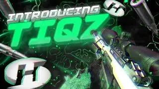 Re-introducing High Tiqz - MW2 Trickshotting Montage