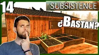 AMPLIACIÓN del HUERTO | SUBSISTENCE #14 | Gameplay Español 2020
