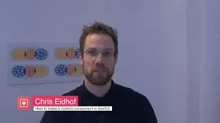 Custom UI Components in SwiftUI - Chris Eidhof - App Builders 2020
