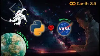 I Found Earth 2.0 Using @NASA Dataset @elixpo