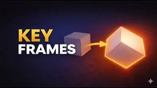 How to Use Keyframes in Blender (Beginner Animation Tutorial 2026)