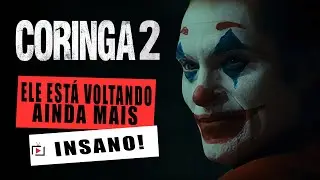 CORINGA 2: A LOUCURA CONTINUA! DESCUBRA OS DETALHES MAIS INCRÍVEIS DO FILME!