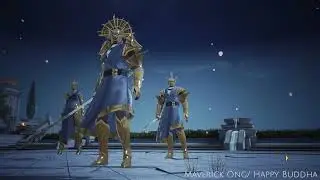 Seven Knights 2 - Labyrinth [ Four Lord's Trial ] (Up to Stage 9 Only) [GL]