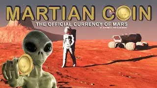 Martian Coin Ad The Future Of Crypto currency