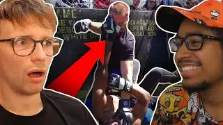 Betting on Street Fights