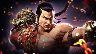 Tekken 8 Arcade Battle (Feng)
