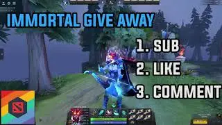SEA Dota 200 subscribers Giveaways