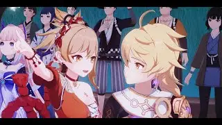 Genshin Impact Version 5.7 Leak: New Game Mode Purging Rebellious Calamity?