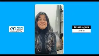 Life @ FAS - Alumnus Twinkle Aghera's Testimonial