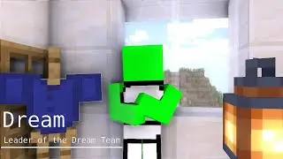 Dream Team Reality TV Show - Minecraft Animation
