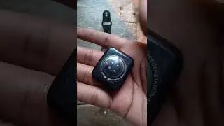 smart watch kha ye kya hogaya oooo9 😳😳😳