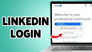 LinkedIn Login | LinkedIn.com Account Login Guide 2025 | LinkedIn Sign In