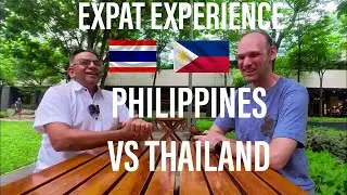 The Expat Experience Thailand vs Philippines