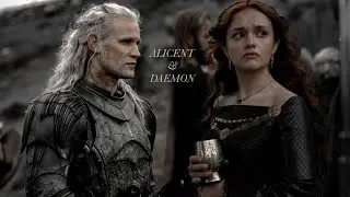 Alicent & Daemon - This is where I feel at home {02x06}