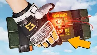 НА ЧТО СПОСОБНА С4 В PUBG?!