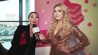 VJ Катя Гусева на Kazakhstan Fashion Week (day2)
