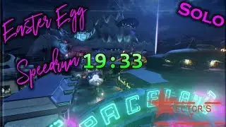Zombies in Spaceland Easter Egg Speedrun (Director's Cut) 19:33