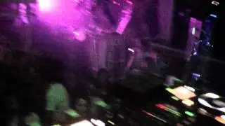 LIFE video Dj Nikita Stifler / Fashion school party 15.01.2012/ Nebesa