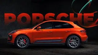 Porsche Elektro-SUV der neuen Generation | Porsche Macan Ev 2024