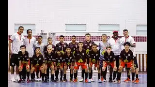 CE PENHA x YPIRANGA FUTSAL SUB 12