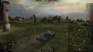 AMX CDC Создан фармить Верить ли роликам по WOT
