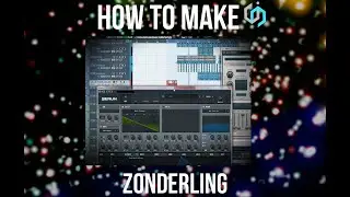 HOW TO MAKE ZONDERLING SYNTH [HEXAGON]