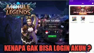 PENJELASAN KENAPA LULUBOX/NIMOBOX GAGAL LOGIN AKUN ! TERNYATA ...