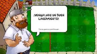 Plantas vs Zombies HD  (Nivel 1 al 5)