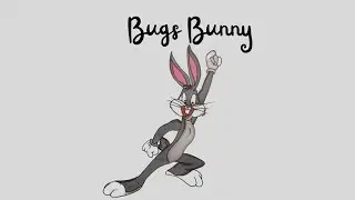 Its bugs bunny