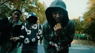 Jay 5ive x Jay Hound - Active (Official Music Video)