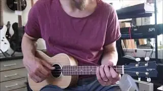 APC TC Tenor Ukulele
