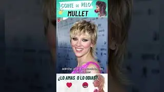 MULLET: ¿ Amado❤️ o NO😡 ? #cortedepelo #mullet