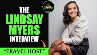 Lindsay Myers | travel on a budget host
