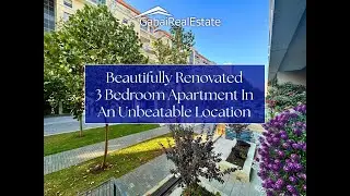 Gorgeous 3 Bedroom In An Unbeatable Location!