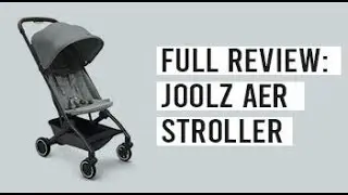Full Review - JOOLZ Aer