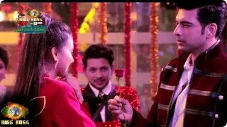 Wow! Karan Proposes Tejasswi l Bigg Boss 15 Promo